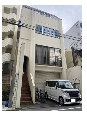 下京区忠庵町　店舗事務所