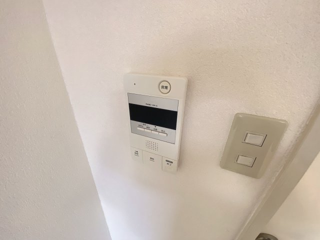 スクエアメゾン阪南のセキュリティ|同物件別部屋
