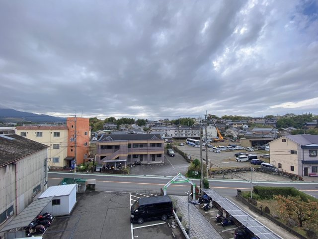 スクエアメゾン阪南の展望