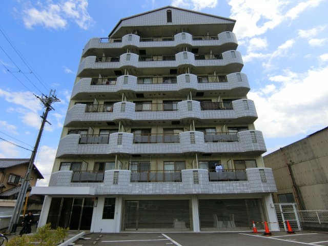 スクエアメゾン阪南