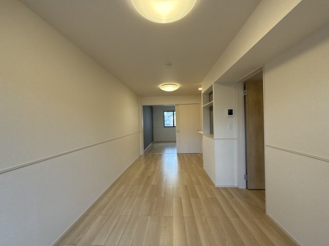 メゾングレーヌ東出Ａの居間・リビング