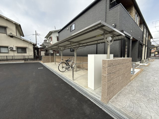 メゾングレーヌ東出Ａのその他共用部分