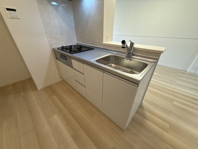 メゾングレーヌ東出Ａのキッチン