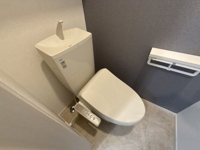 メゾングレーヌ東出Ａのトイレ