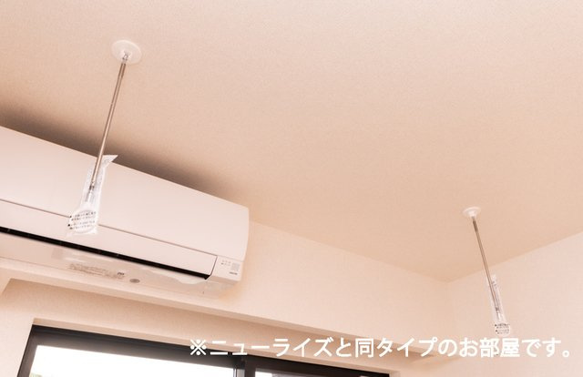 赤穂市アパートの設備