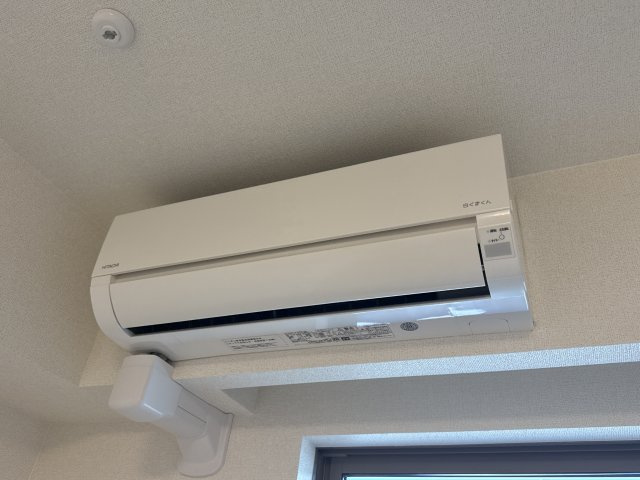 赤穂市アパートの設備