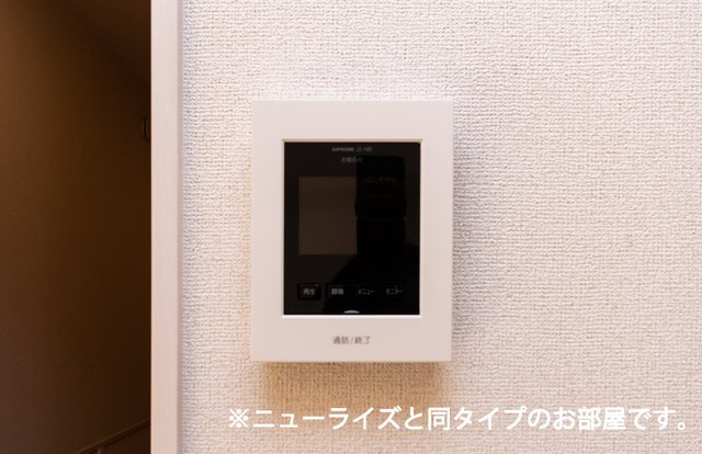 赤穂市アパートのセキュリティ