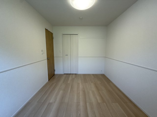 赤穂市アパートの子供部屋