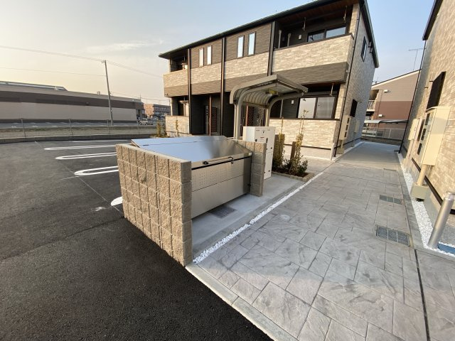 プリミエＡのその他共用部分