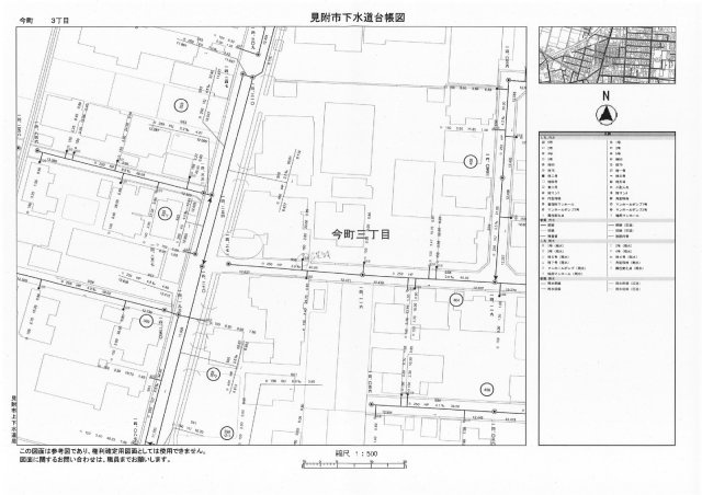 見附市今町三丁目売土地のその他