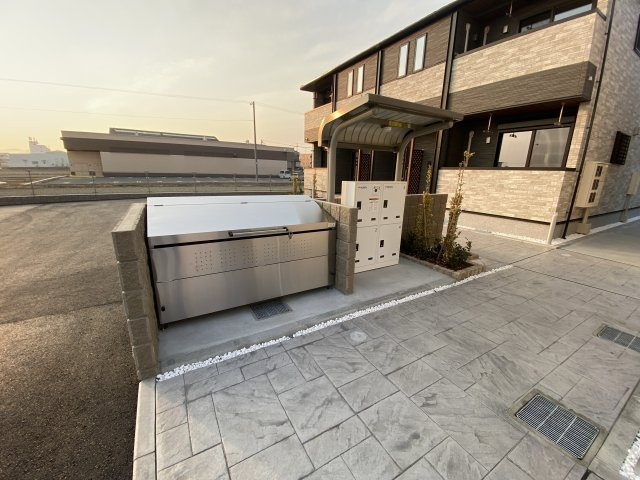プリミエＢのその他共用部分