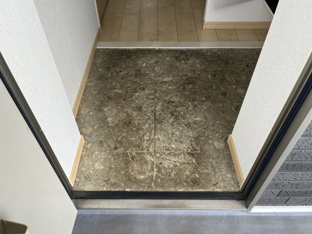 イッピータウンの玄関