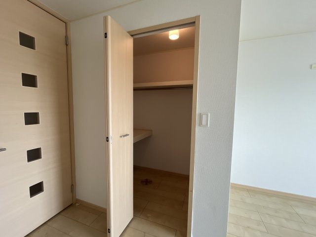 イッピータウンの収納