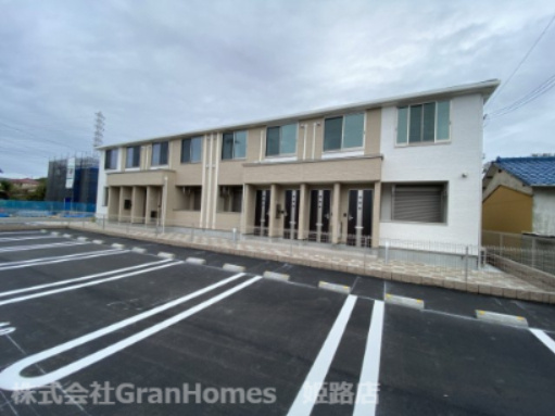 レスポワールの外観