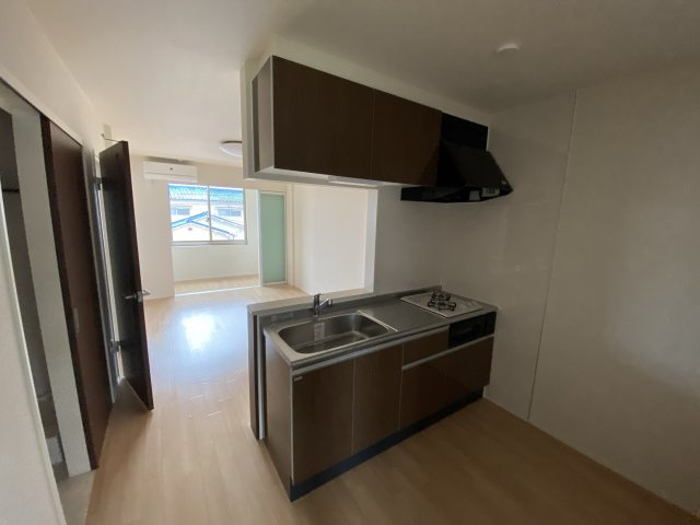 レスポワールのキッチン