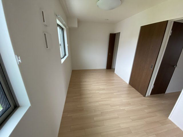 レスポワールの内装