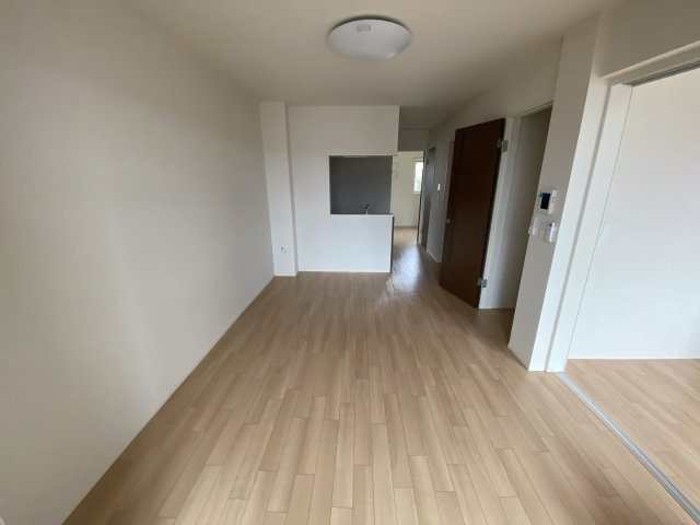 レスポワールの居間・リビング