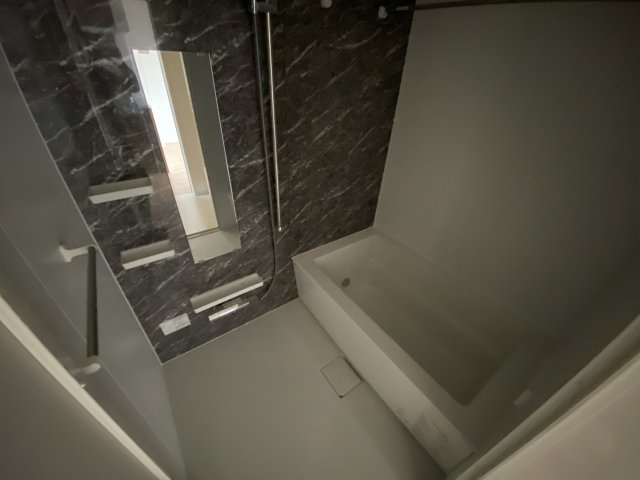 レスポワールの浴室