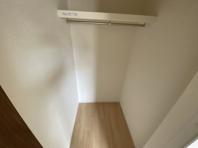 レスポワールの収納