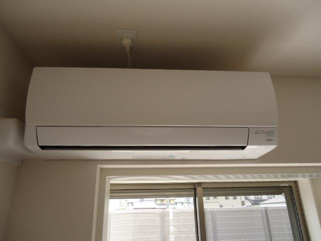 グランディールTSの設備