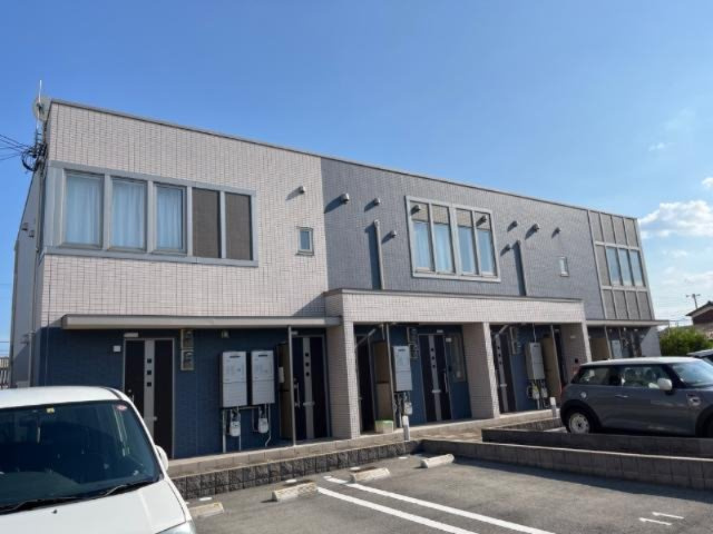 グランディールTSの外観|外観写真（昼）