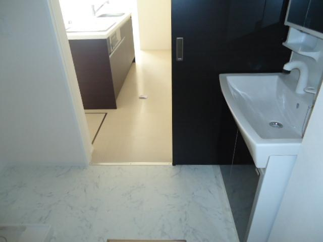 グランディールTSの洗面所|洗面（イメージ）