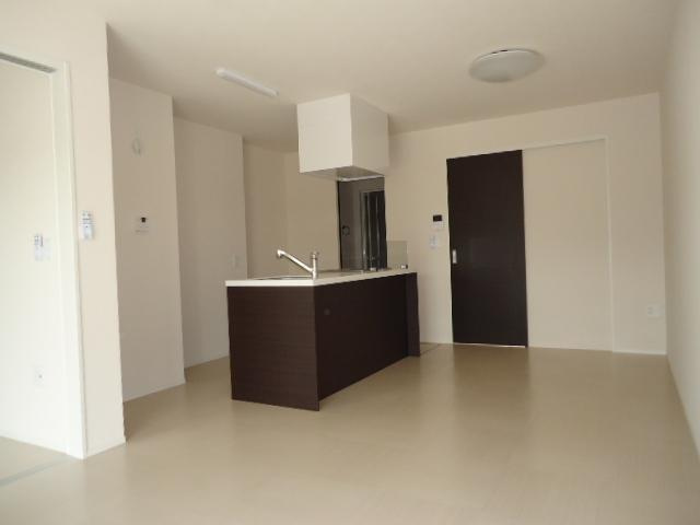 グランディールTSの居間・リビング