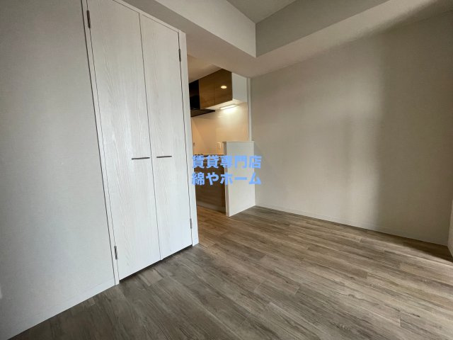 クローバー・グランデ我孫子の内装