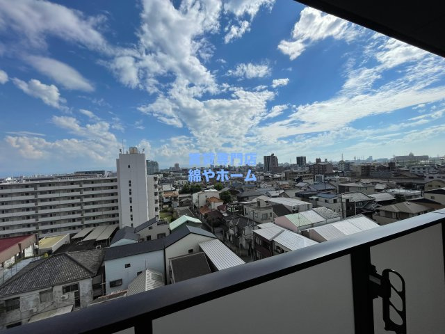 クローバー・グランデ我孫子の展望