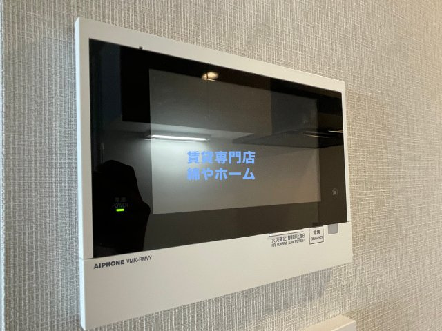 クローバー・グランデ我孫子のセキュリティ
