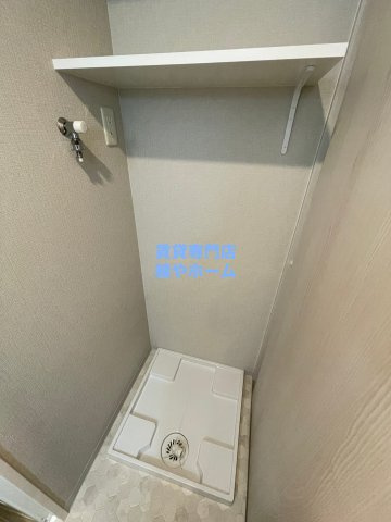 クローバー・グランデ我孫子の玄関