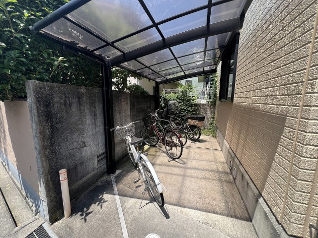 コート・ベージュのその他共用部分