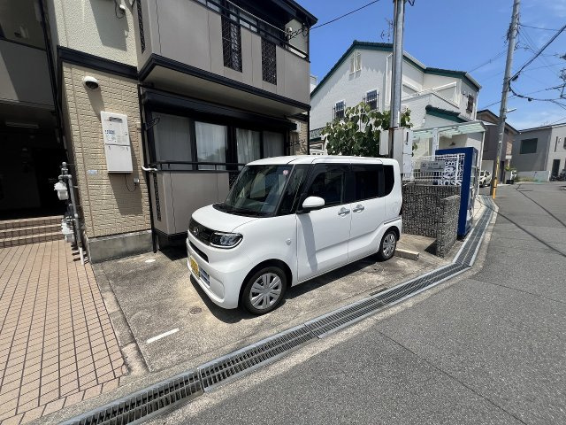 コート・ベージュのその他共用部分