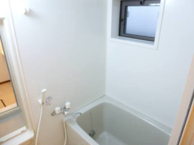 【浴室】 | リトルステージⅠ