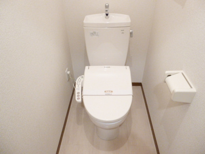 【トイレ】 | リトルステージⅠ