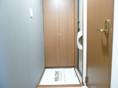 【玄関】 | リトルステージⅠ