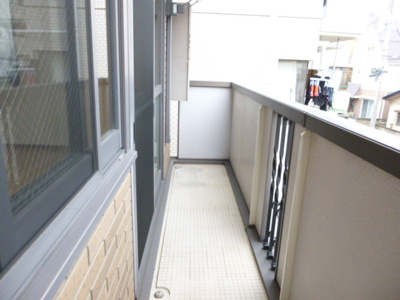 【バルコニー】 | リトルステージⅠ