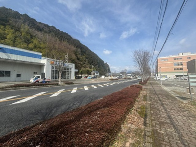 【周辺】 | 丹波篠山市大沢　定期借地