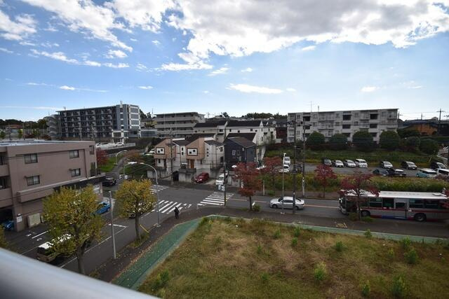 スカイテラスの展望|眺望