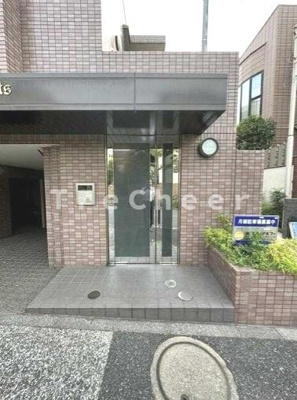 【エントランス】 | パーシモンハイツ