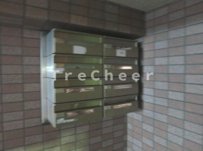 【その他共用部分】 | パーシモンハイツ