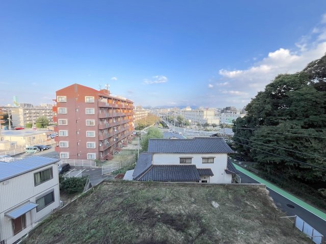 ヴィクトリア城南グレースの展望