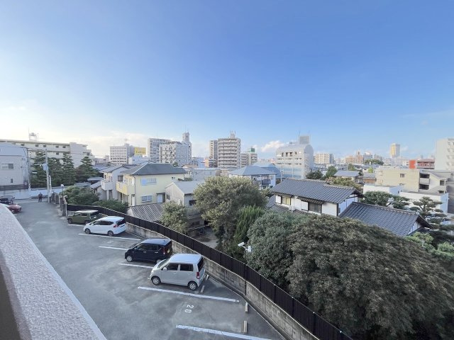ヴィクトリア城南グレースの展望