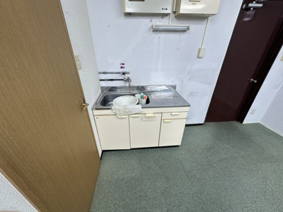 【キッチン】 | 栄町サンプラザ