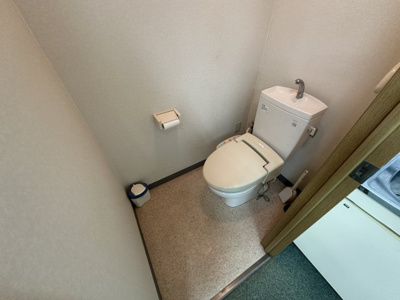 【トイレ】 | 栄町サンプラザ