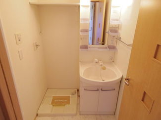 【洗面所】 | エスペランサＣ