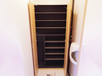 【玄関】 | エスペランサＣ