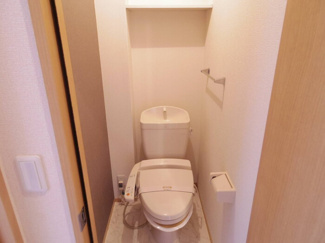 【トイレ】 | エスペランサＣ