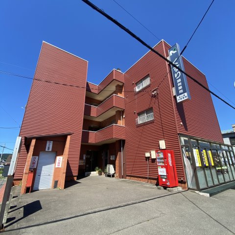 東光マンションの外観|物件の外観です
