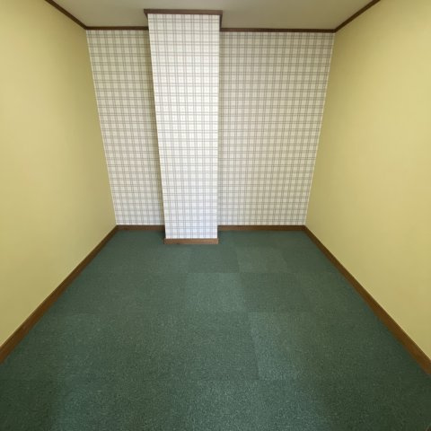 東光マンションの洋室|コンパクトで使いやすい洋室です